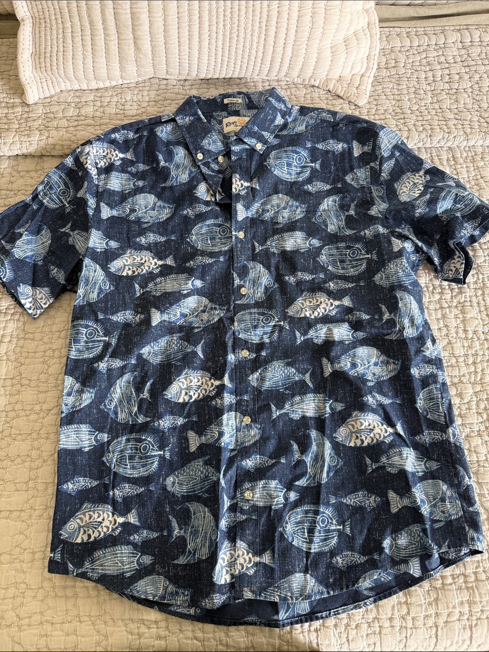 Reyn Spooner men’s shirt